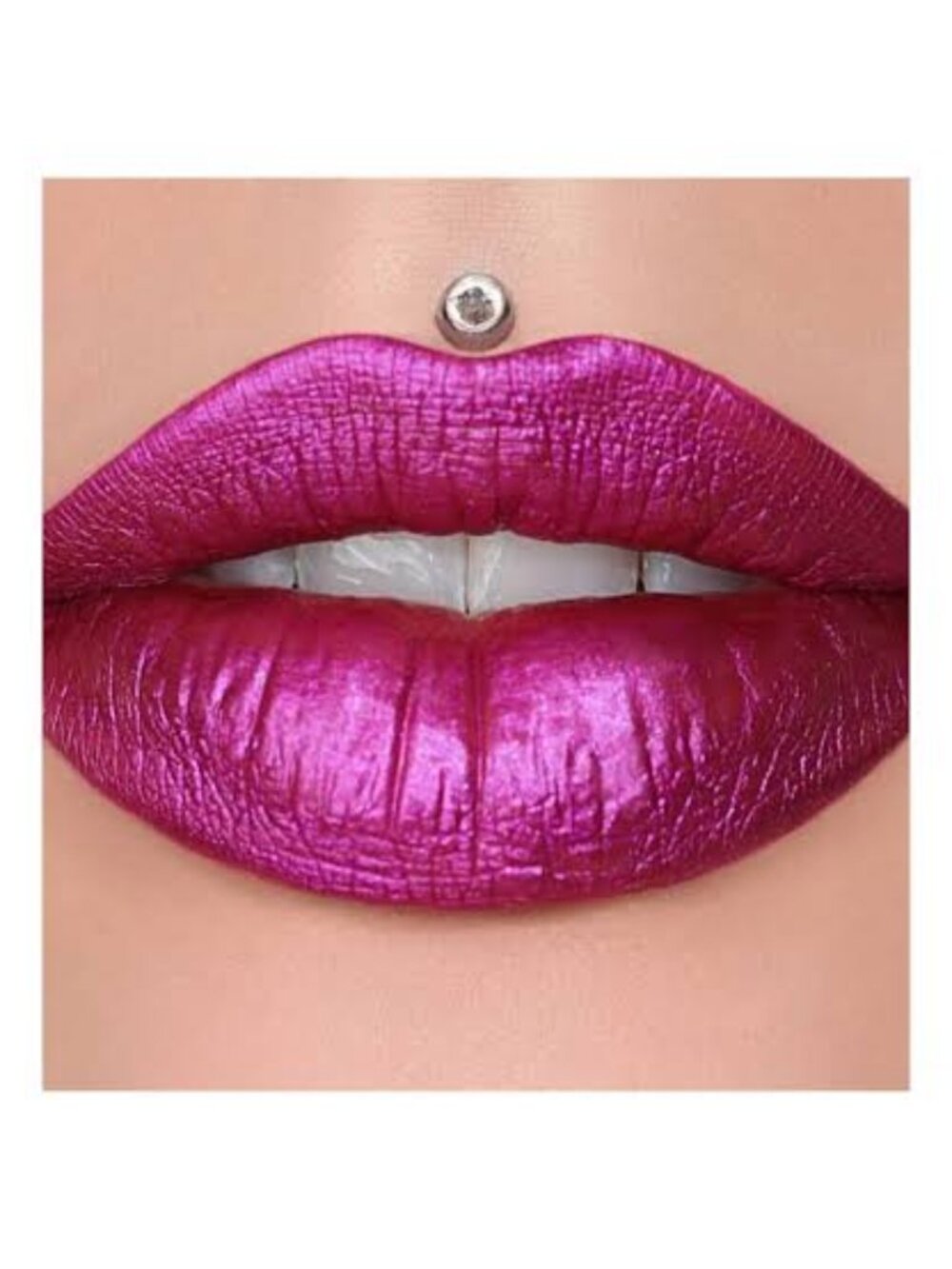 New Jeffree Star Velour Liquid Lipstick in I'm Vulgar